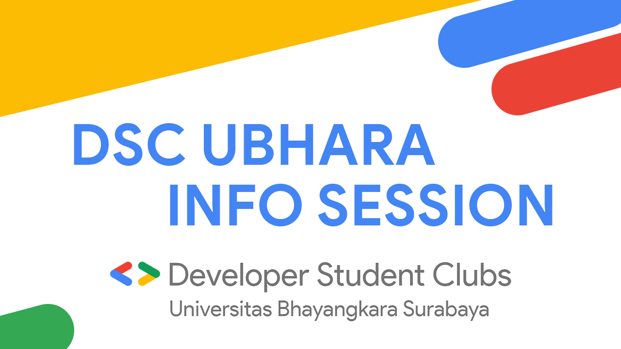 Info Session
